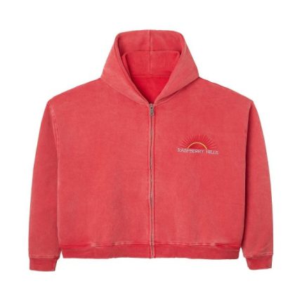 GV Gallery Raspberry Hoodie Pink