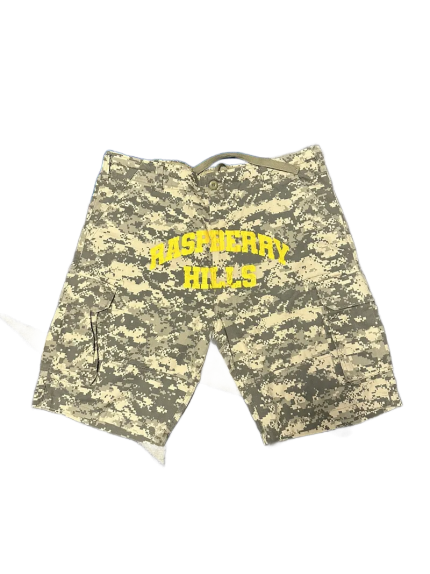 Gv Gallery Digi Camo Shorts