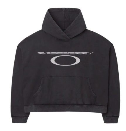 The GV Gallery Hoodie – Black